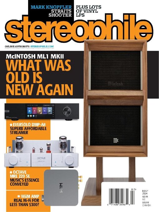 Title details for Stereophile by AVTech Media Americas, Inc. - Available